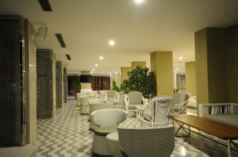 Sunrise Hotel Marmaris Exterior foto