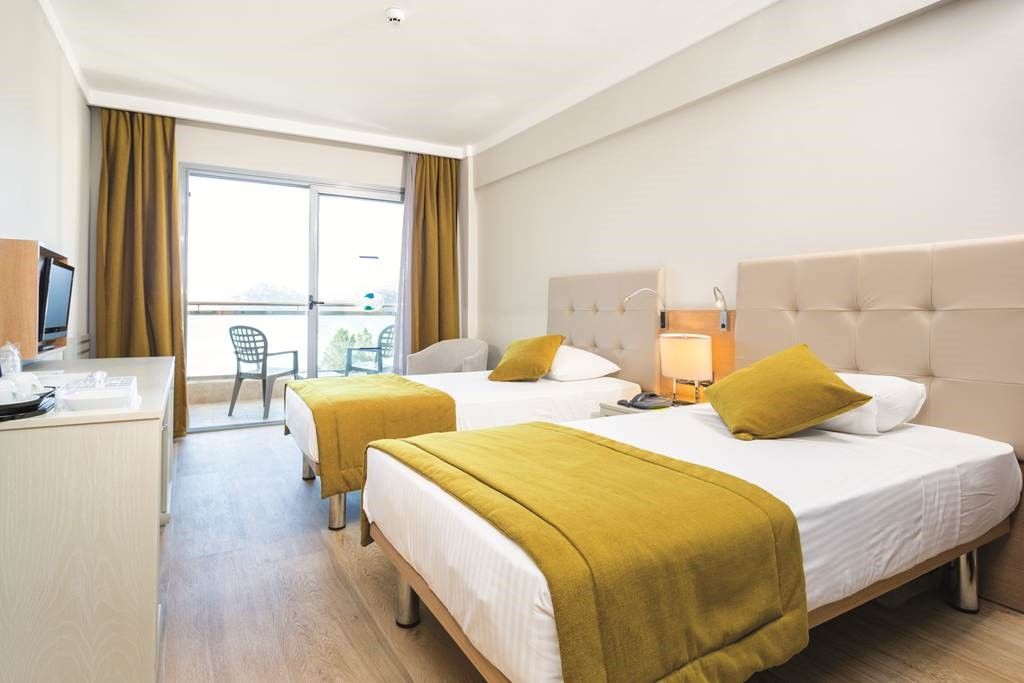 Sunrise Hotel Marmaris Exterior foto